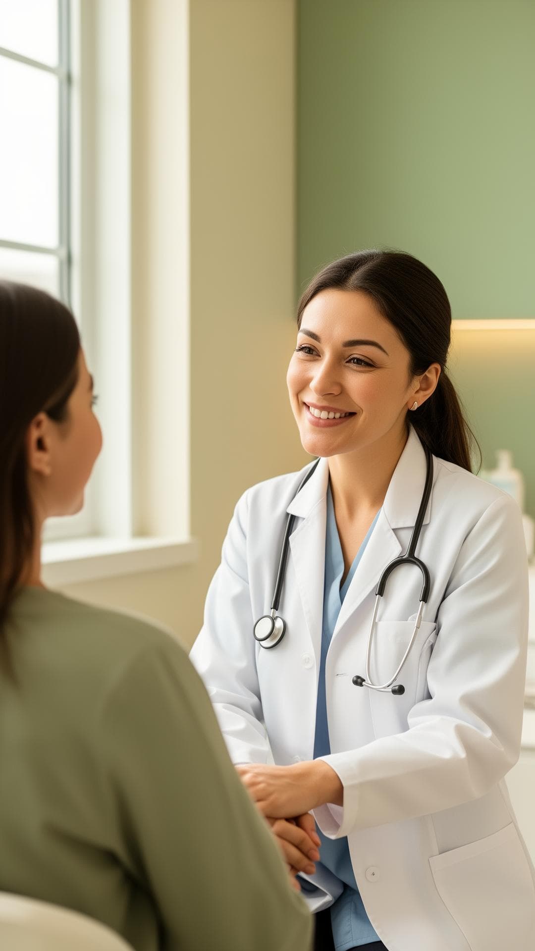 Fertinovax Clinic — compassionate specialist care